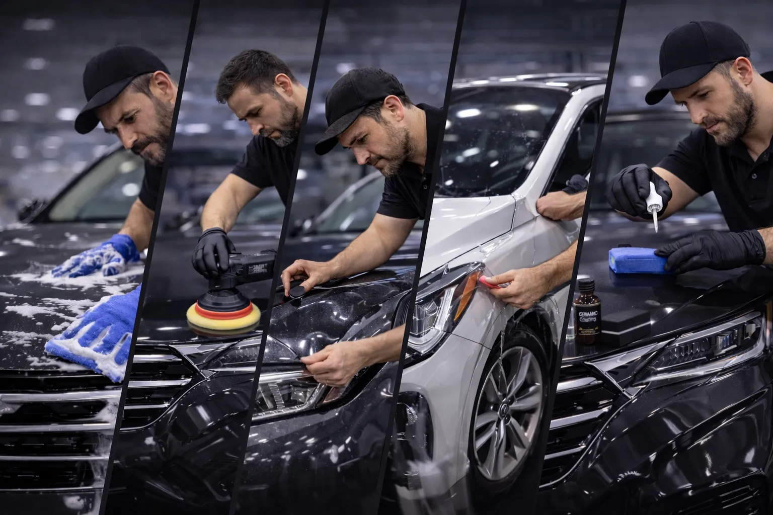 gebze car detailing hizmetkeriz