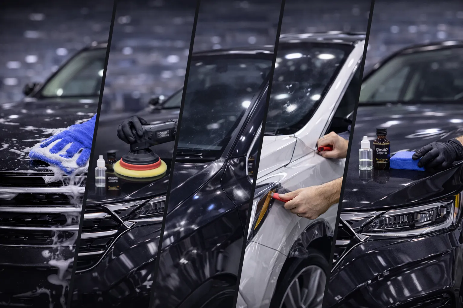 gebze car detailing