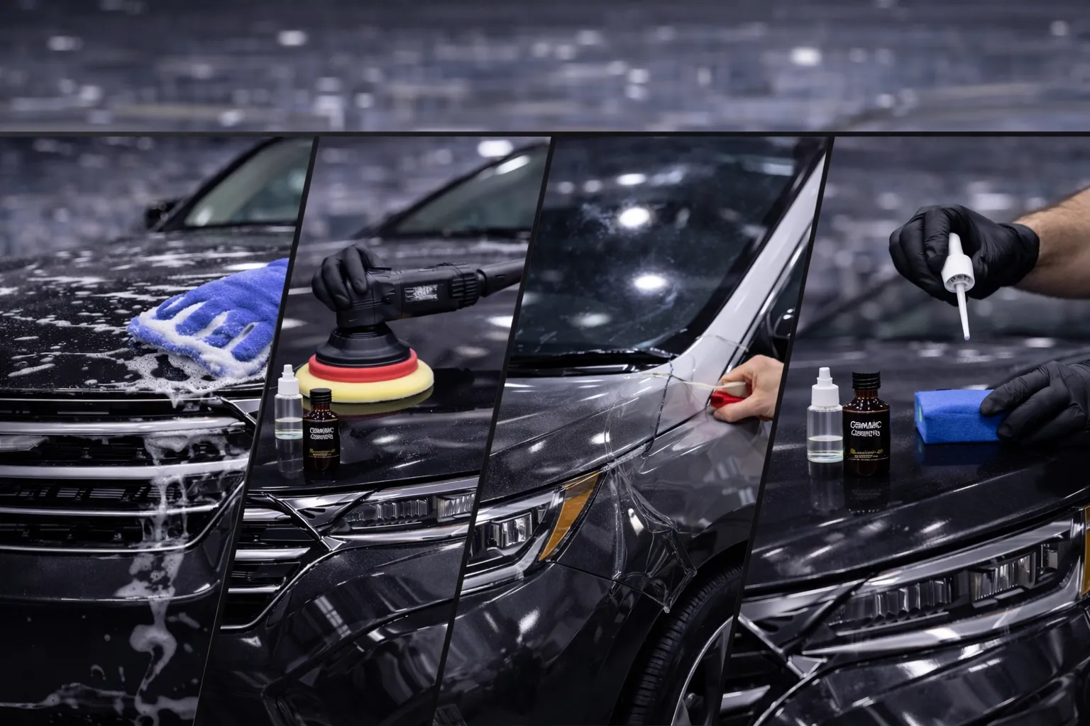 gebze car detailing